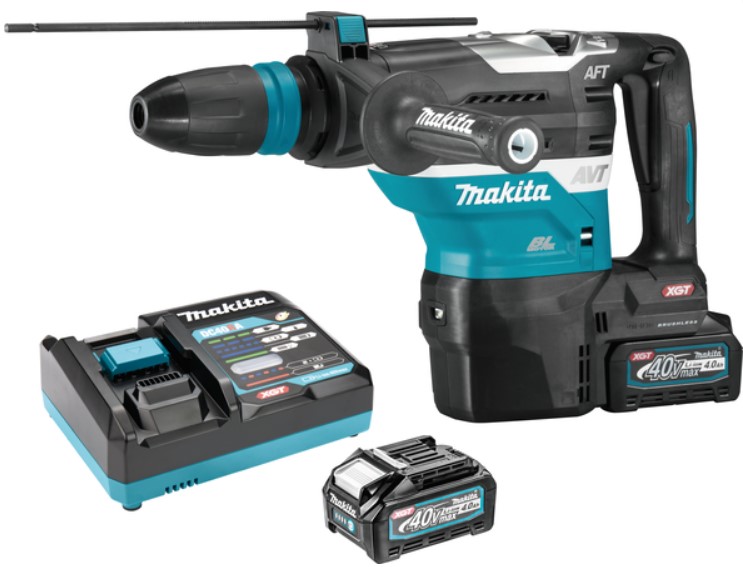 MAKITA Akumulatorsko vrtalno kladivoHR005GM202