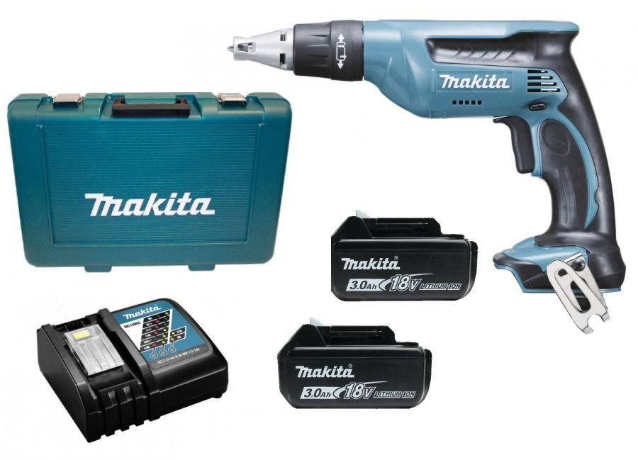 Makita DFS451RFE suha montaža