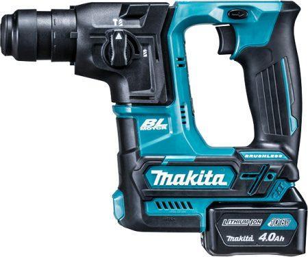 MAKITA Akumulatorsko vrtalno kladivo HR166DSMJ (10,8V)