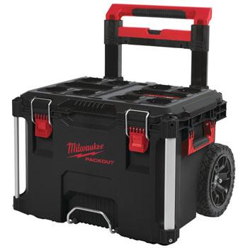 MILWAUKEE 4932464078 PACKOUT kovček 1 voziček