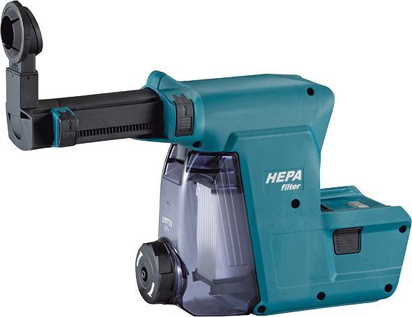 makita dx07 odsesovalnik