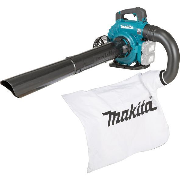 MAKITA Akumulatorski puhalnik - sesalnik DUB363ZV