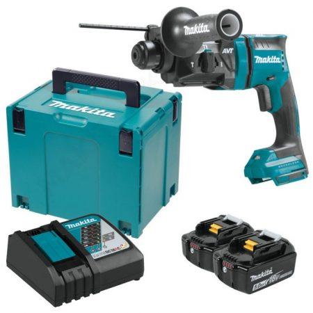 MAKITA Akumulatorsko vrtalno kladivo DHR182RTJU