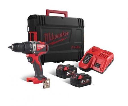 MILWAUKEE Brezkrtačni vibracijski vijačnik M18 BLPD2-502X
