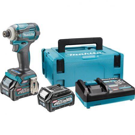 MAKITA Akumulatorski udarni vijačnik TD001GD201