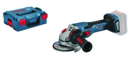 BOSCH Akumulatorski kotni brusilnik BITURBO GWS 18V-15 C (06019H6000)