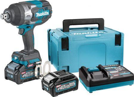 MAKITA Akumulatorski udarni vijačnik TW001GM201