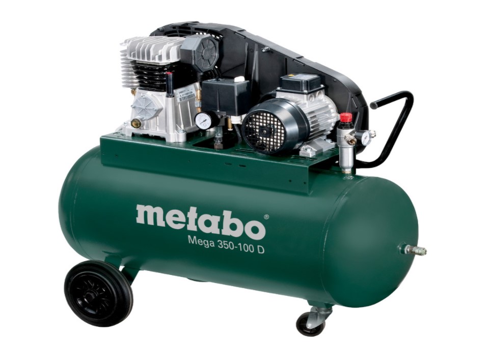 METABO kompresor mega D