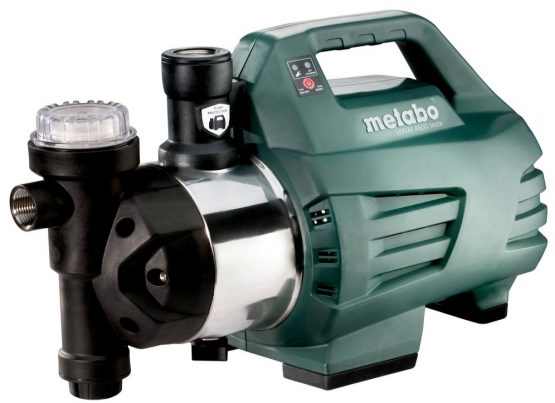 MTB_HWAI 4500 INOX (600979000) AVTOMATSKI HIDROFORNI HIŠNI SISTEM