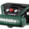 METABO baterisjki kompresor 180