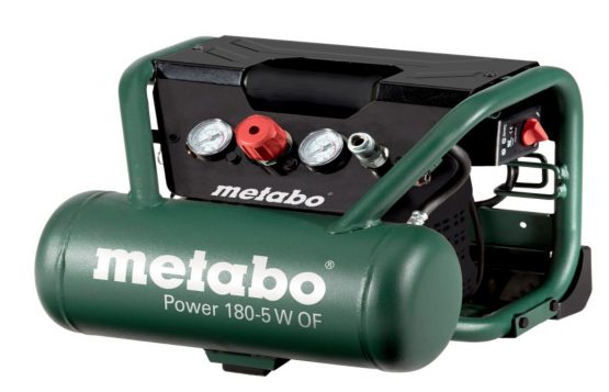 METABO baterisjki kompresor 180