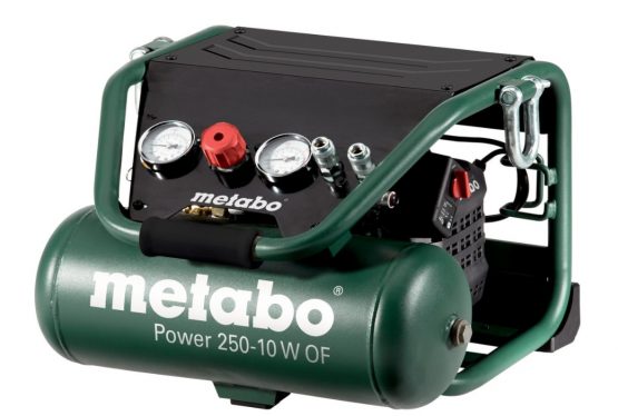 METABO baterisjki kompresor 250-10