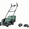 Akumulatorska kosilnica CityMower 18