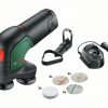 Akumulatorski kolutni brusilnik in polirnik EasyCurvSander 12
