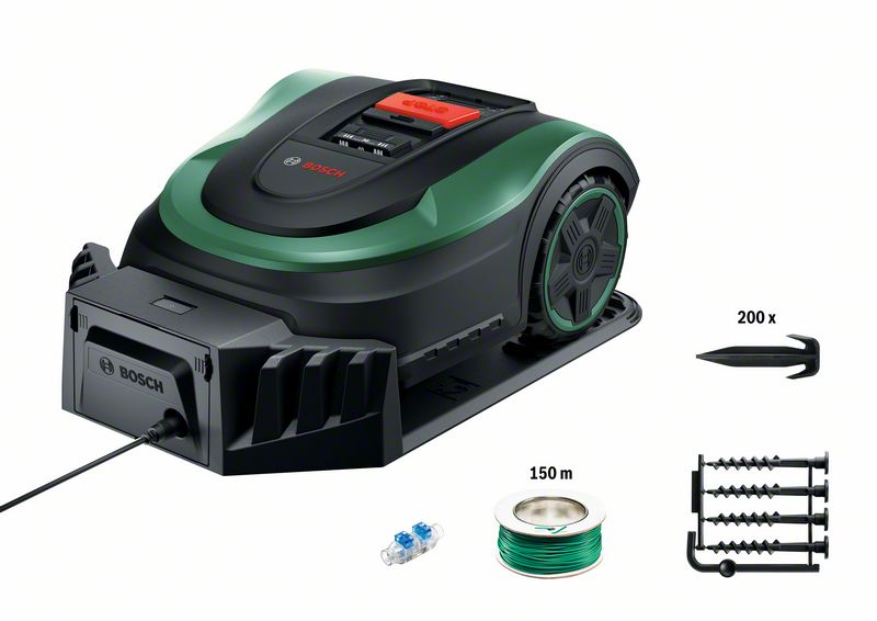 Robotska kosilnica Indego S 500