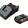 Pribor Začetni komplet 36 V (2,0 Ah + AL 36V-20)