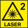 Laserski merilnik razdalj GLM 50-27 C