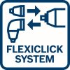 Nastavek FlexiClick GFA 12-W