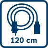 Akumulatorska kamera za pregled GIC 120