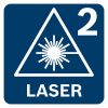 Kombinirani laser GCL 2-15 G