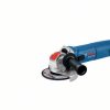 Kotni brusilnik s sistemom X-LOCK GWX 14-125
