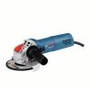 Kotni brusilnik s sistemom X-LOCK GWX 750-125