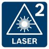 Rotacijski laser GRL 400 H