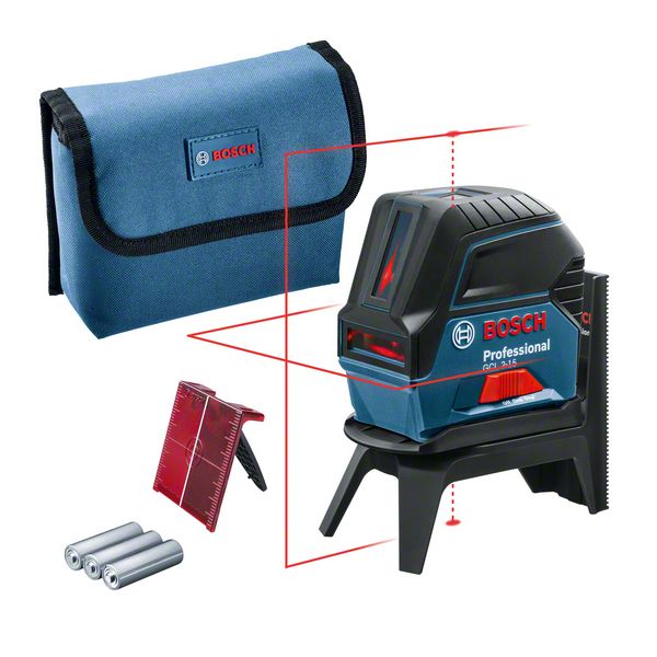 Kombinirani laser GCL 2-15