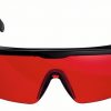 Očala za opazovanje laserskega žarka Očala za opazovanje laserskega žarka (rdeče