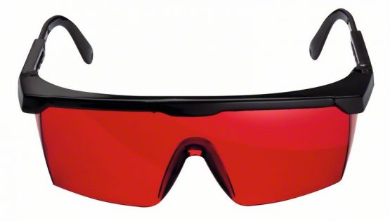 Očala za opazovanje laserskega žarka Očala za opazovanje laserskega žarka (rdeče
