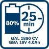 Akumulatorska baterija GBA 18V 4.0Ah