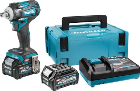 MAKITA Akumulatorski udarni vijačnik TW005GD201