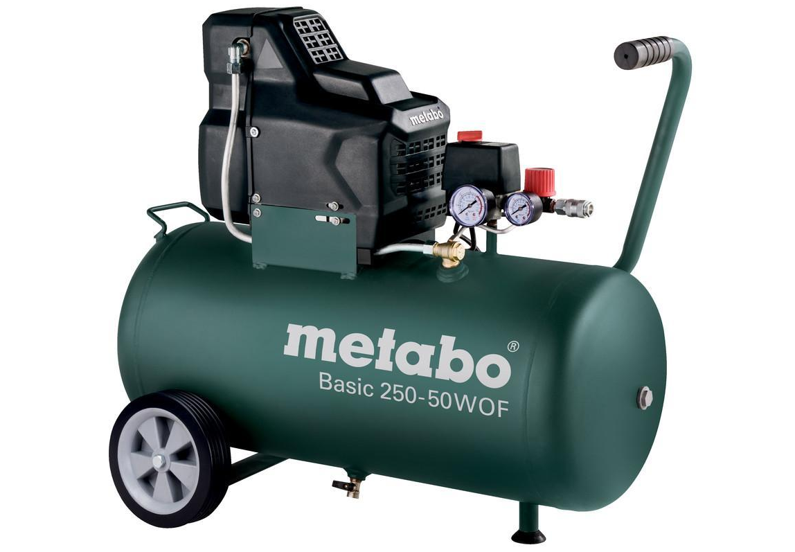 METABO Kompresor – BASIC 250-50W (601534000) 