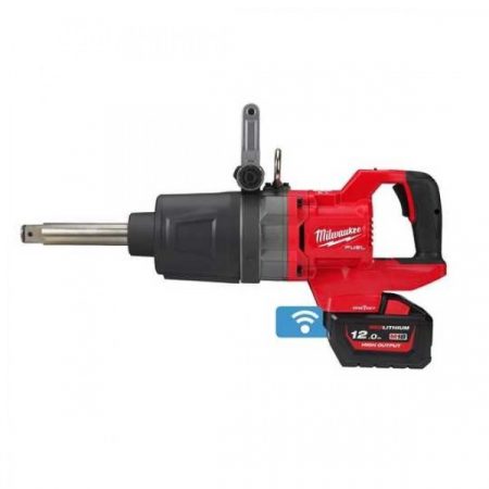 MILWAUKEE udarni vijačnik ONE-KEY Milwaukee M18 ONEFHIWF1D-121C