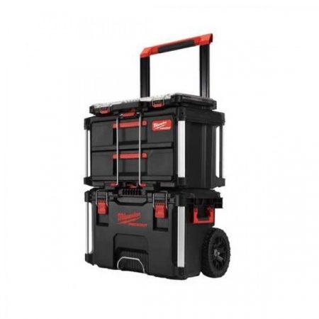 MILWAUKEE Packout začetni set 3 kovčkov za orodje 4932479957