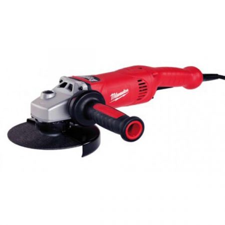 MILWAUKEE Kotni brusilnik z regulacijo obratov 2600-11000 obr/min AGV 17-125 XE