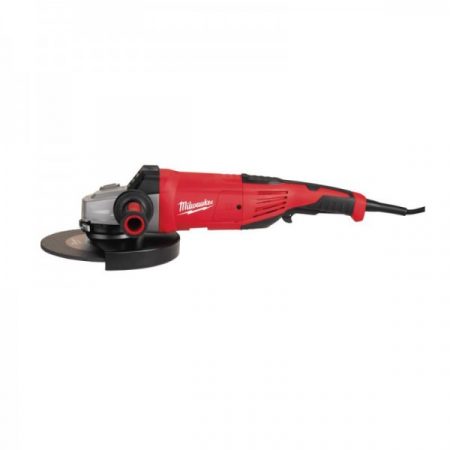 MILWAUKEE Kotni brusilnik 2200 W 230 mm AG 22-230 DMS