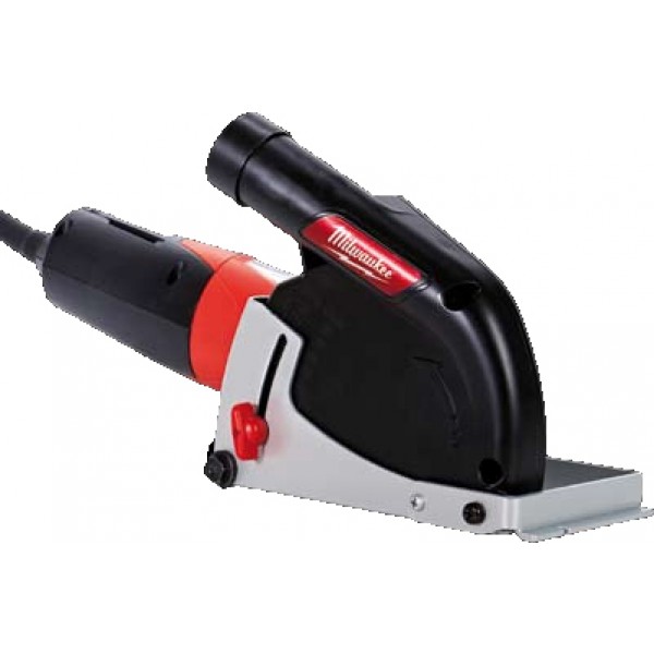 MILWAUKEE 1200 W rezalnik betona AGV 12-125X DEC-SET