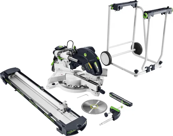 FESTOOL Potezna žaga KAPEX KS 120 REB-Set-UG