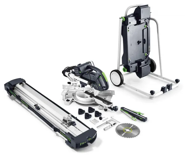 FESTOOL Potezna žaga KAPEX KS 60 E-UG-Set / XL