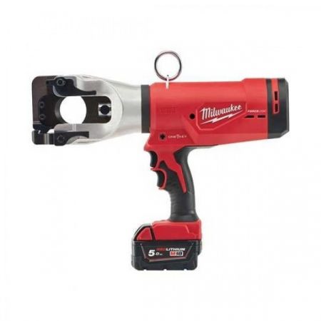 MILWAUKEE Hidravlične škarje za nadzemne kable M18 HCC45-522C FUEL