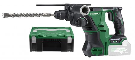 HIKOKI Akumulatorsko vrtalno kladivo SDS+ BBDH36DPA brez bat.