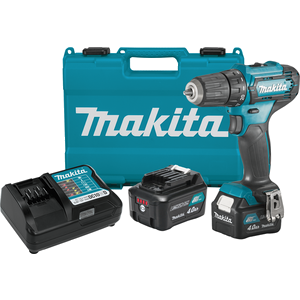 MAKITA Akumulatorski vibracijski vrtalnik-vijačnik HP333DSME