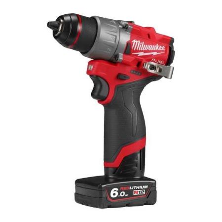 MILWAUKEE Kompaktni vrtalnik vijačnik Milwaukee FUEL M12 FDD2-602X