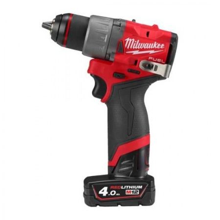 MILWAUKEE Kompaktni vrtalnik vijačnik Milwaukee FUEL M12 FDD2-402X