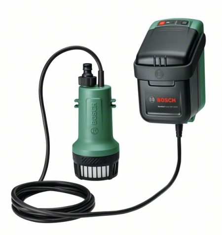 Akumulatorske črpalke za deževnico GardenPump 18V-2000