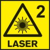 Laserski merilnik razdalj GLM 50-25 G