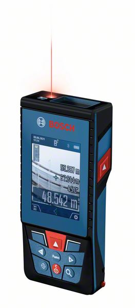 Laserski merilnik razdalj GLM 100-25 C