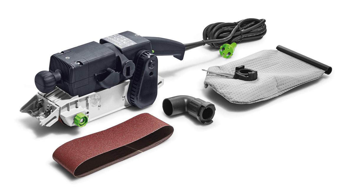 FESTOOL Tračni brusilnik BS 75 E