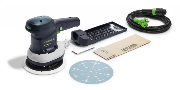 FESTOOL Ekscentrični brusilnik ETS 150/5 EQ